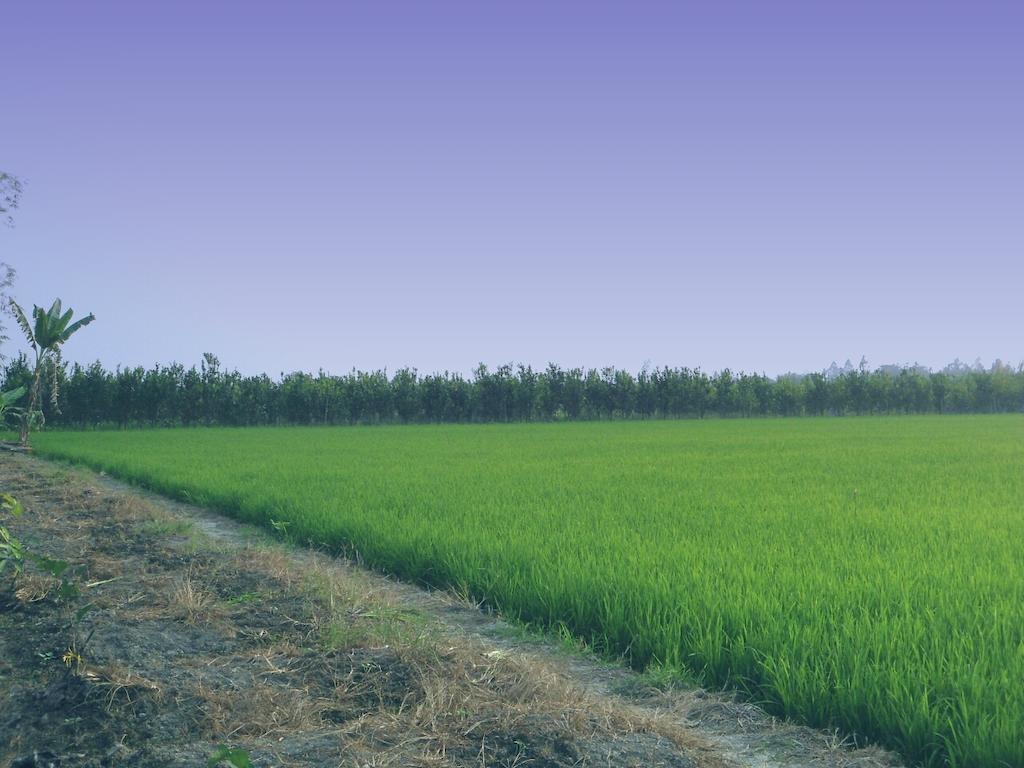 Green Village 1 Cần Thơ Exterior foto