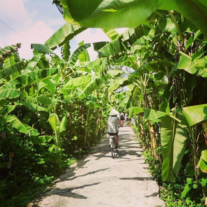 Green Village 1 Cần Thơ Exterior foto