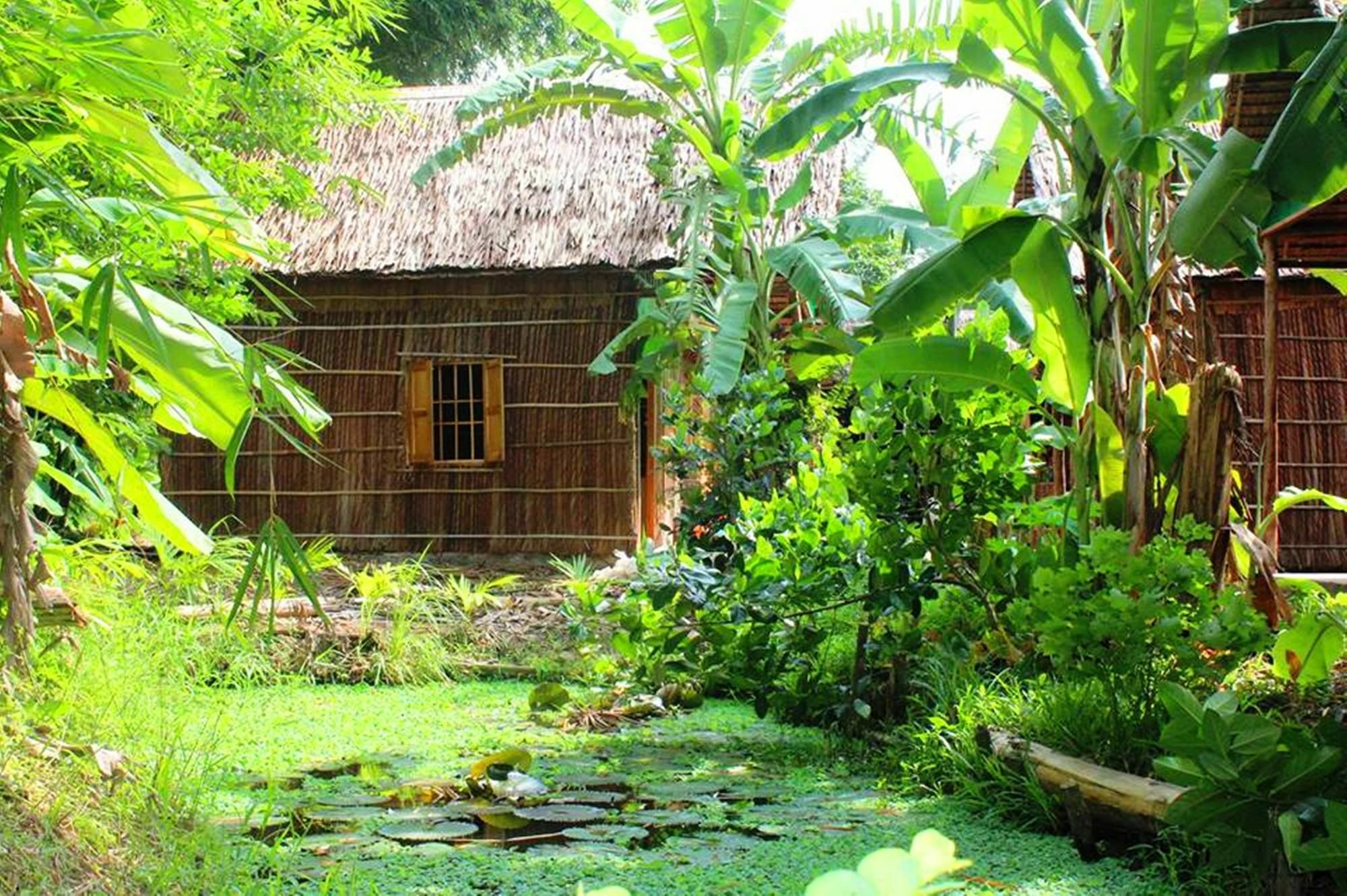 Green Village 1 Cần Thơ Exterior foto