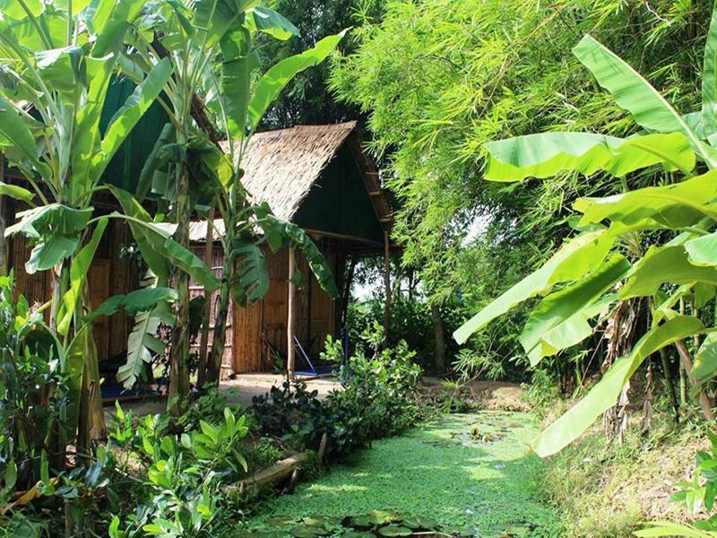 Green Village 1 Cần Thơ Exterior foto