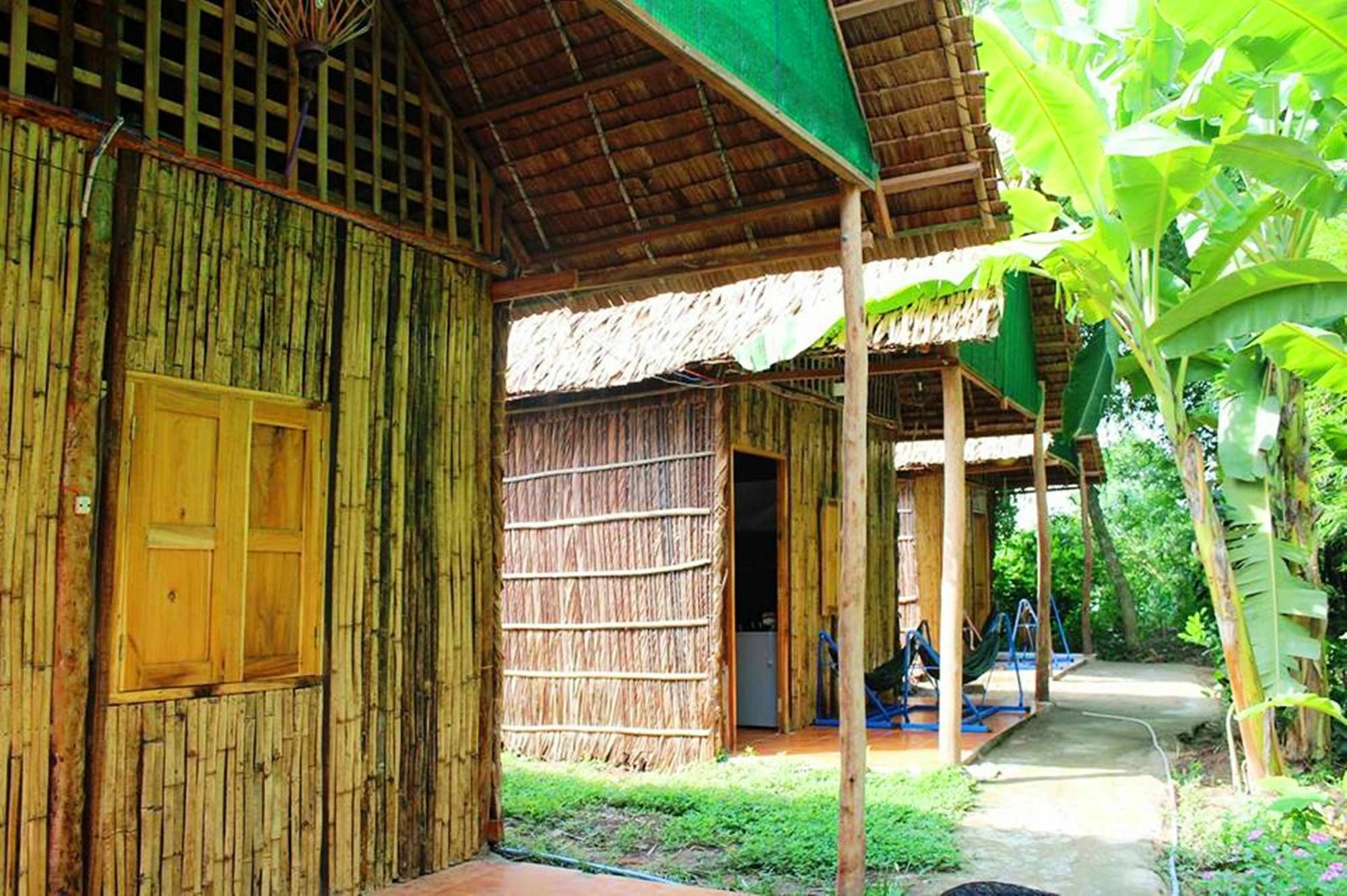 Green Village 1 Cần Thơ Exterior foto