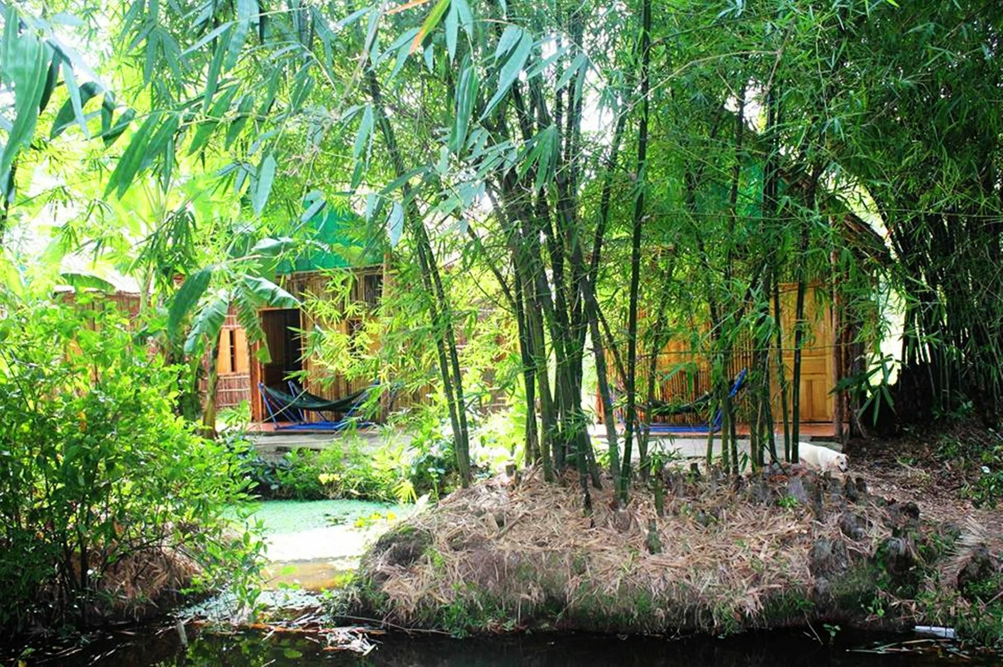 Green Village 1 Cần Thơ Exterior foto