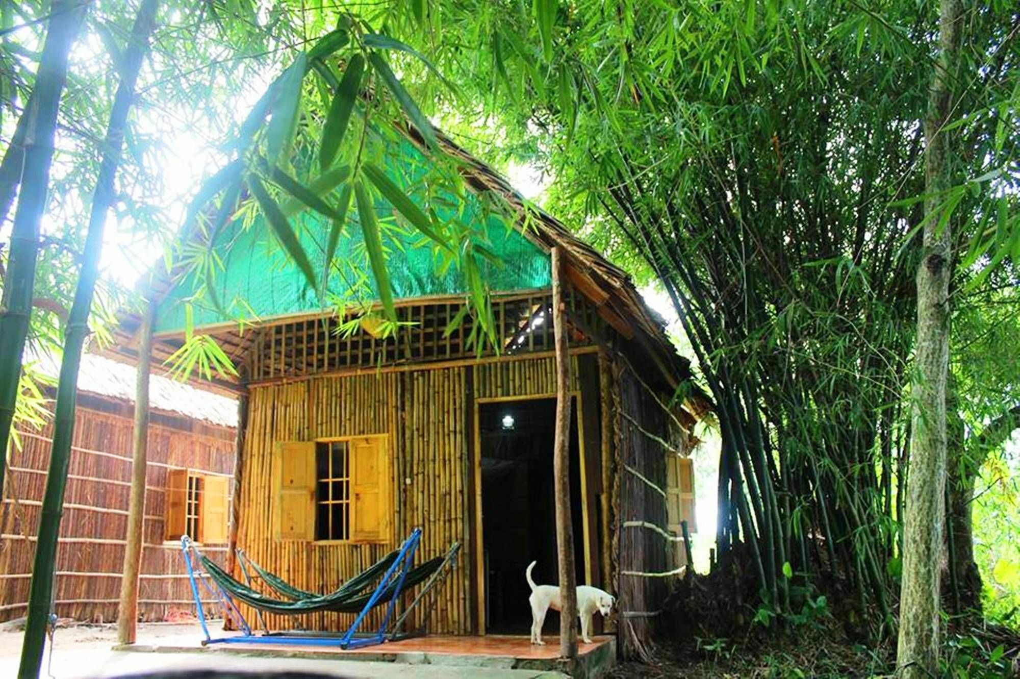 Green Village 1 Cần Thơ Exterior foto